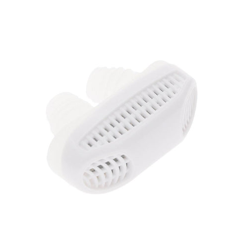 Image of Silicone Anti Snore Nasal Dilators Apnea Aid Device