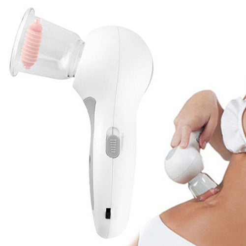 ANTI-CELLULITE VACUUM ROLLER FAT SUCKER