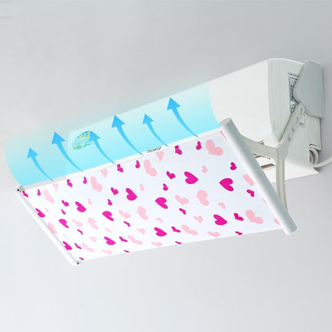 Image of Air Conditioning Universal Wind Deflector