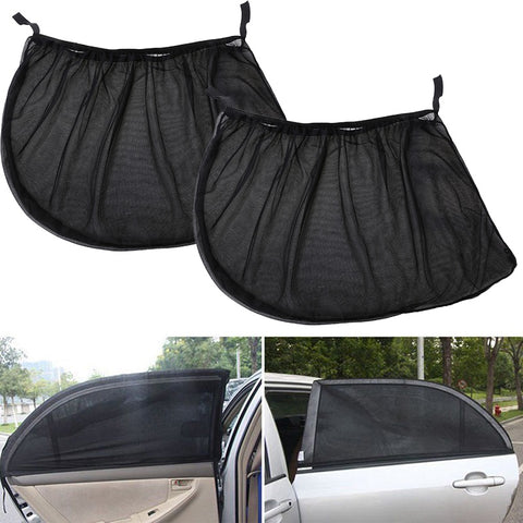 Image of UV Protected Car Sun Shades