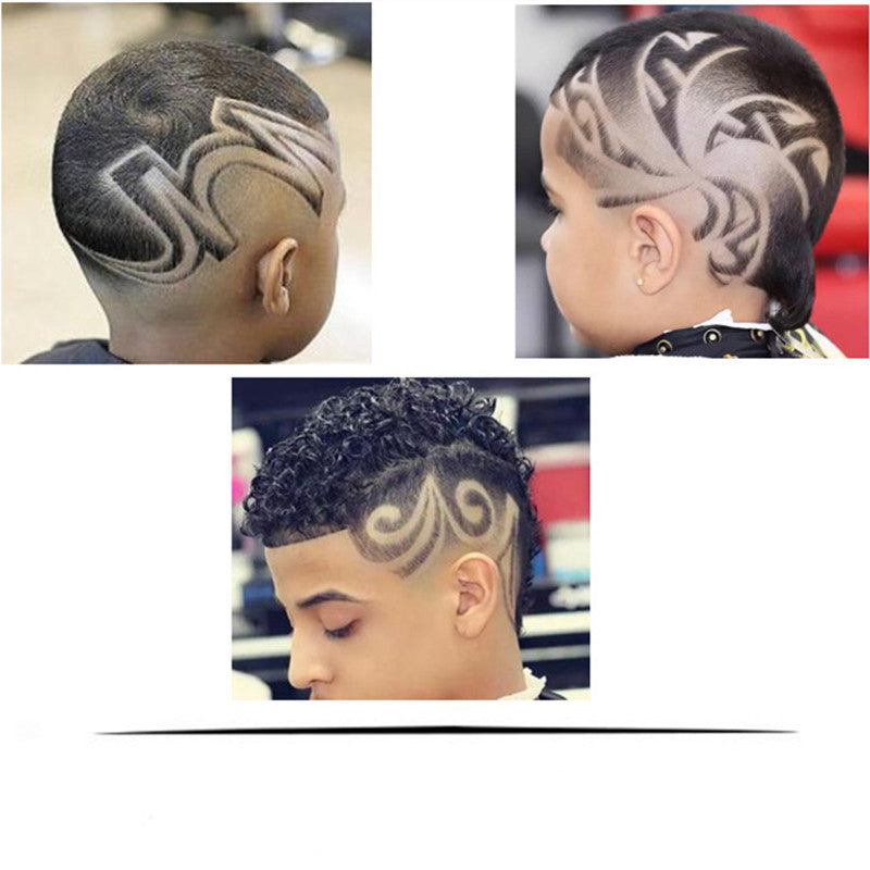 Artistic Hair Tattoo Pen