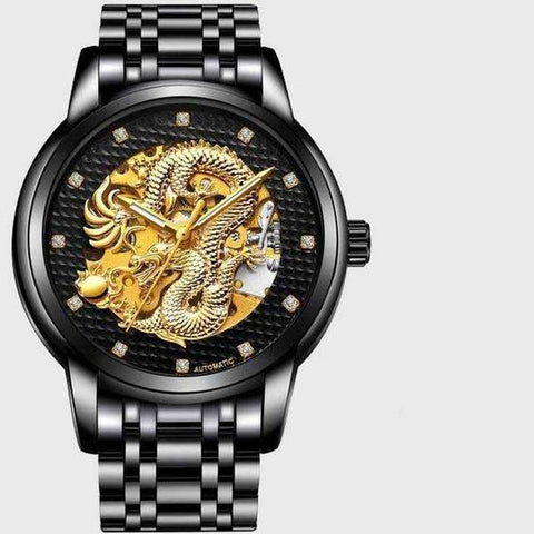 Image of King Of Dragons Mechanical Watch