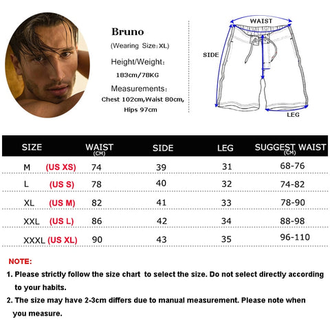 Image of Greece Beach Trunks Premium Series