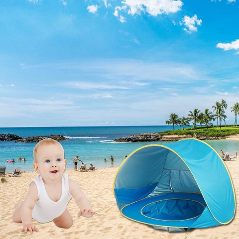 Image of Ultimate Baby Beach Tent