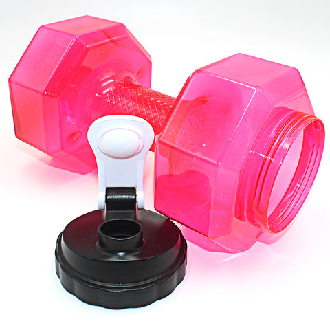 Image of SHAPED WATER BOTTLE