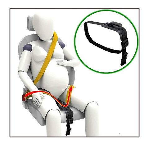 Image of Pregnancy Seat Belt