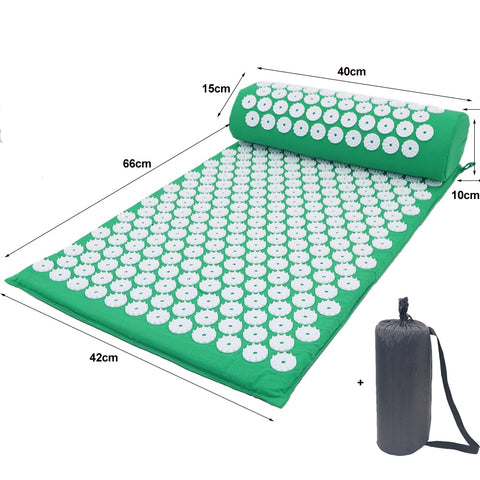Image of Massager Cushion Yoga Mat