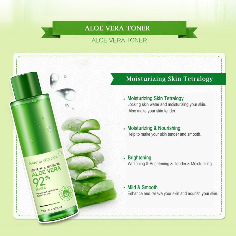 Aloe Vera Face Toner