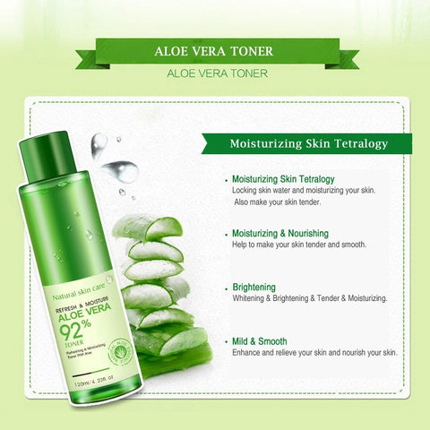 Image of Aloe Vera Face Toner