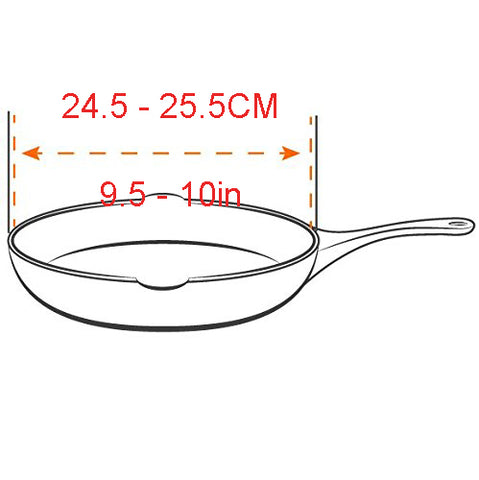 Image of THE FRY SHIELD