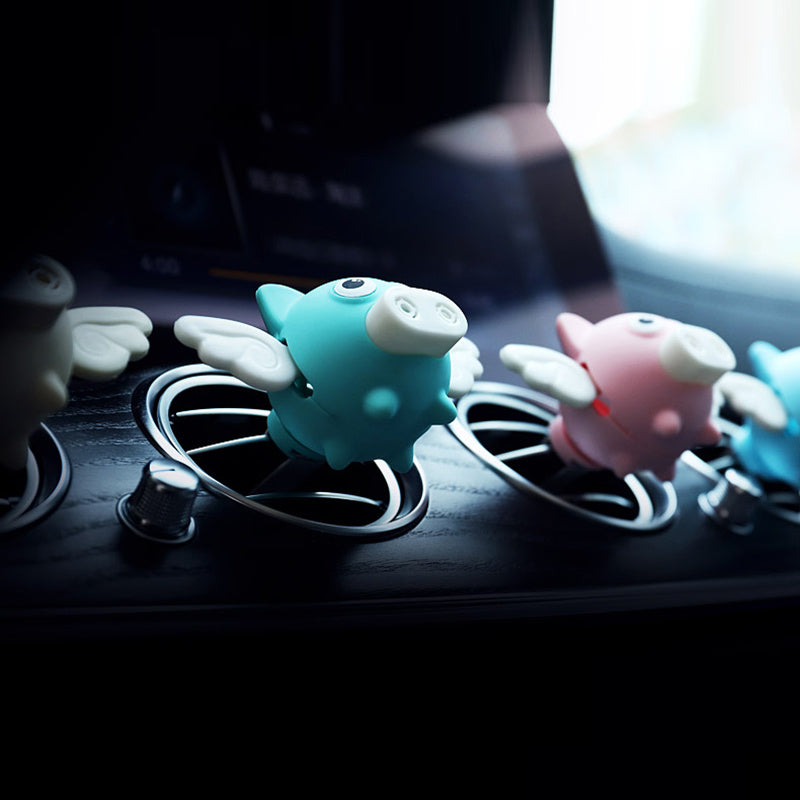 Flying Pig Air Outlet Clips
