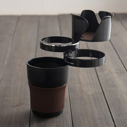 Image of Multi-function Car Stack Organizer