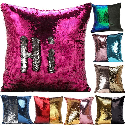 Image of Magic Sequin Pillow
