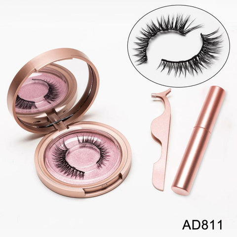 Image of Magnetic False Eyelashes