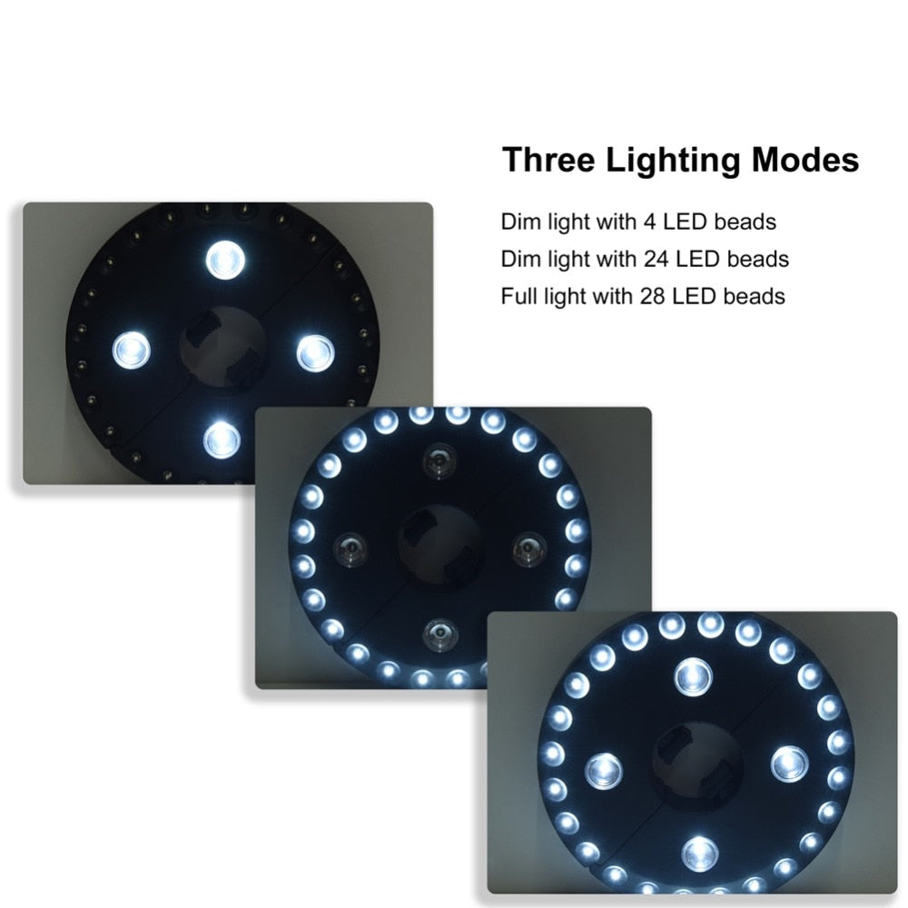 4Patio Umbrella Light