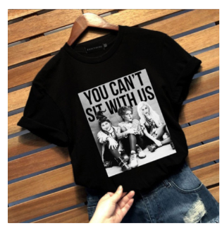 Image of Hocus pocus shirt halloween tshirt vintage