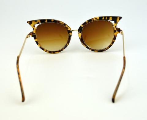 CUTE SEXY RETRO CAT EYE SUNGLASSES