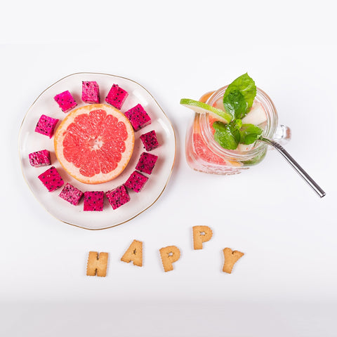 Image of 4Pcs Stainless Steel Reusable Drinking Straws