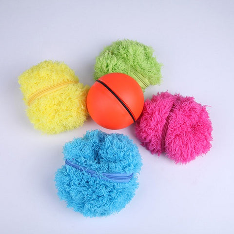 Image of MICROFIBER ROBOTIC