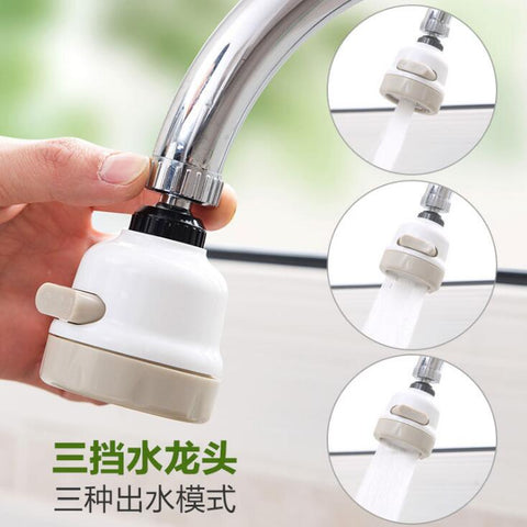 Image of Moveable Kitchen Tap Head