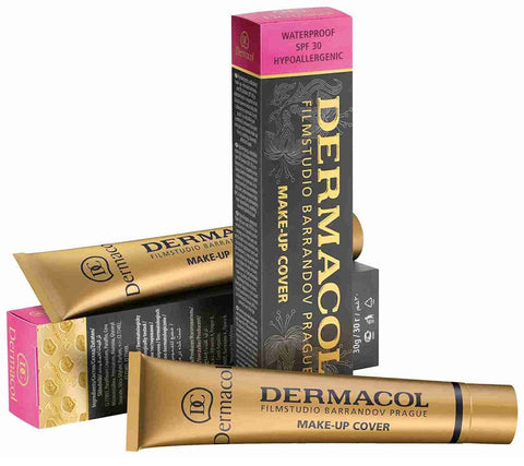 Image of Dermacool Base Make-up Foundation