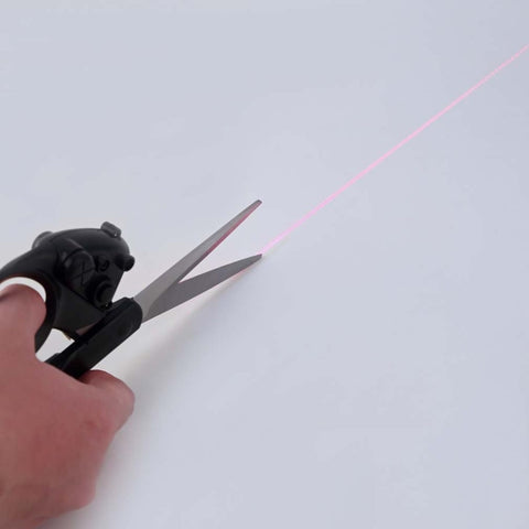 Image of Laser Guided Scissors