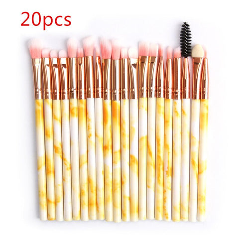 Image of Multifunctional Makeup Brushes