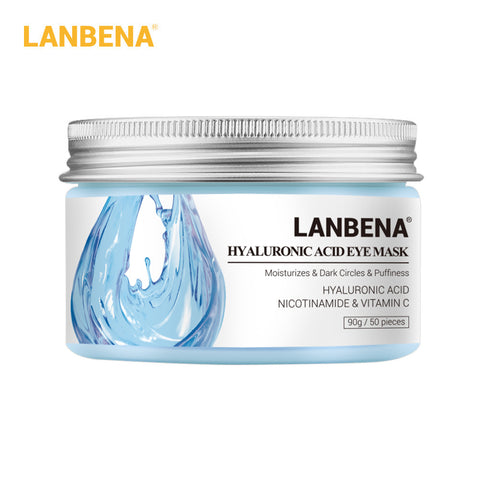 Image of Retinol Eye Patches Hyaluronic Acid Moisturizing Eye Masks