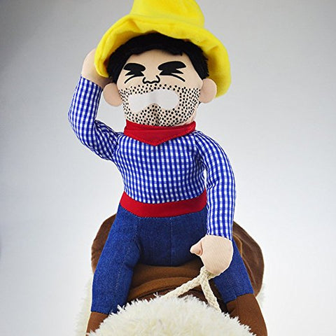 Image of Ride Em' Cowboy Dog Costume