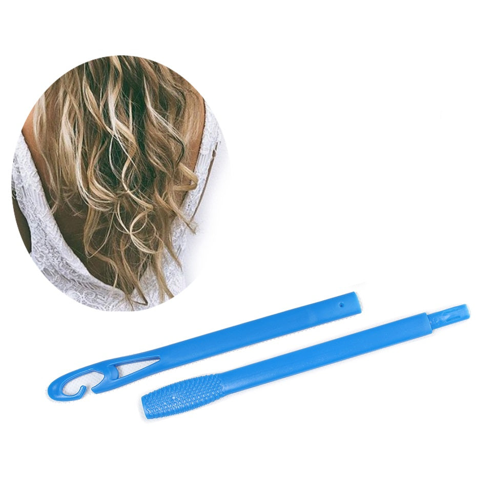 New 20PCS/40PCS Soft Hair Curler Rollers