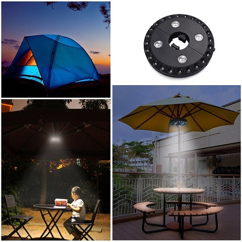 Image of 4Patio Umbrella Light