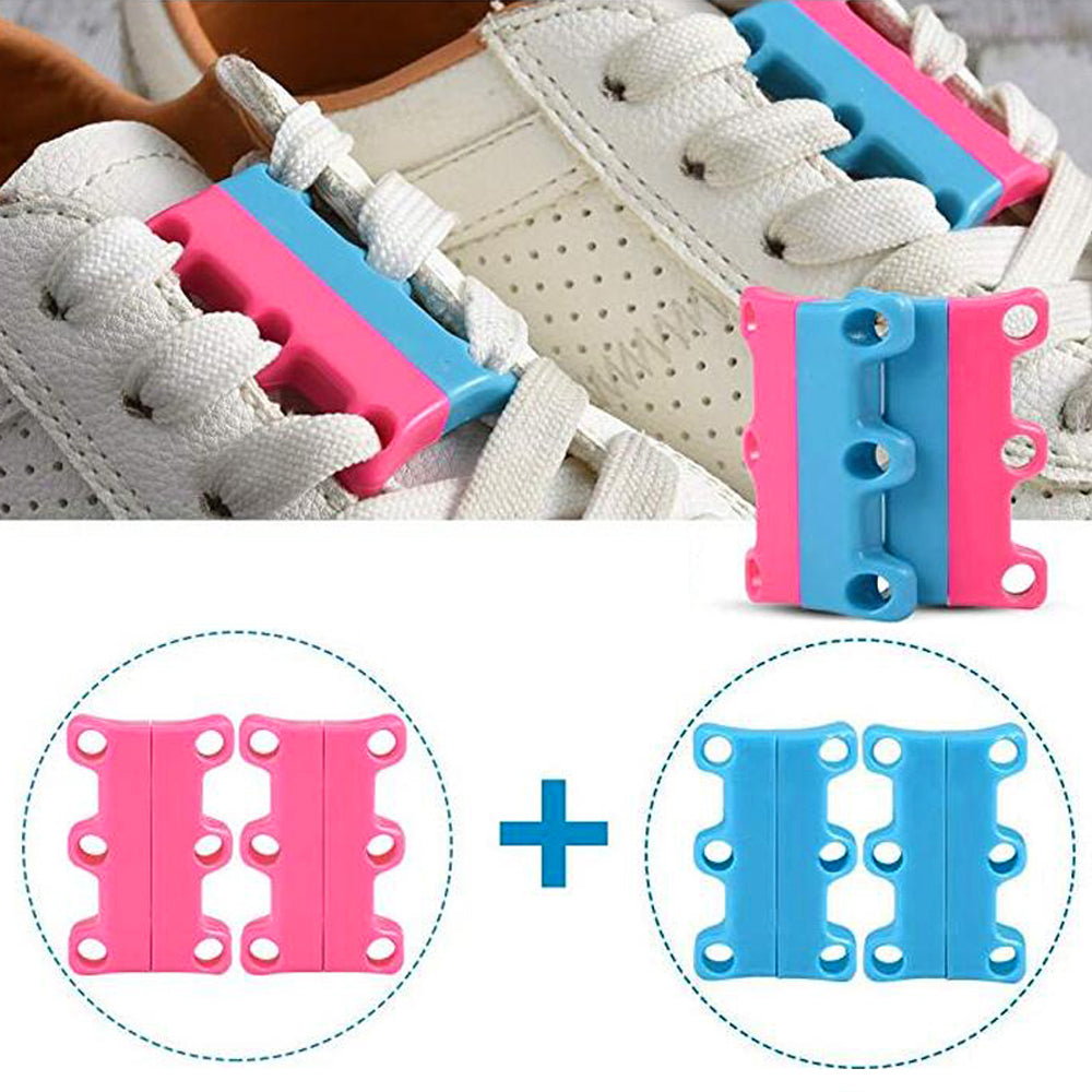 Authentic Magnetic Lacing Solution
