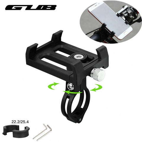 Image of Anti-Slip Bicycle Phone Holder