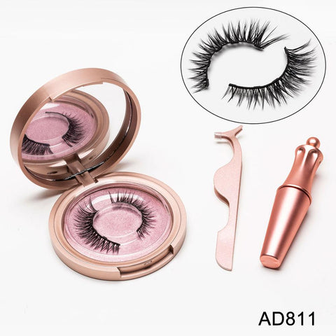 Image of Magnetic False Eyelashes