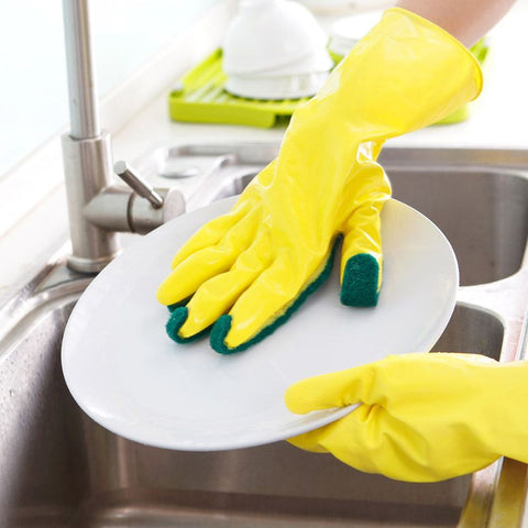 Image of Sponge Gloves