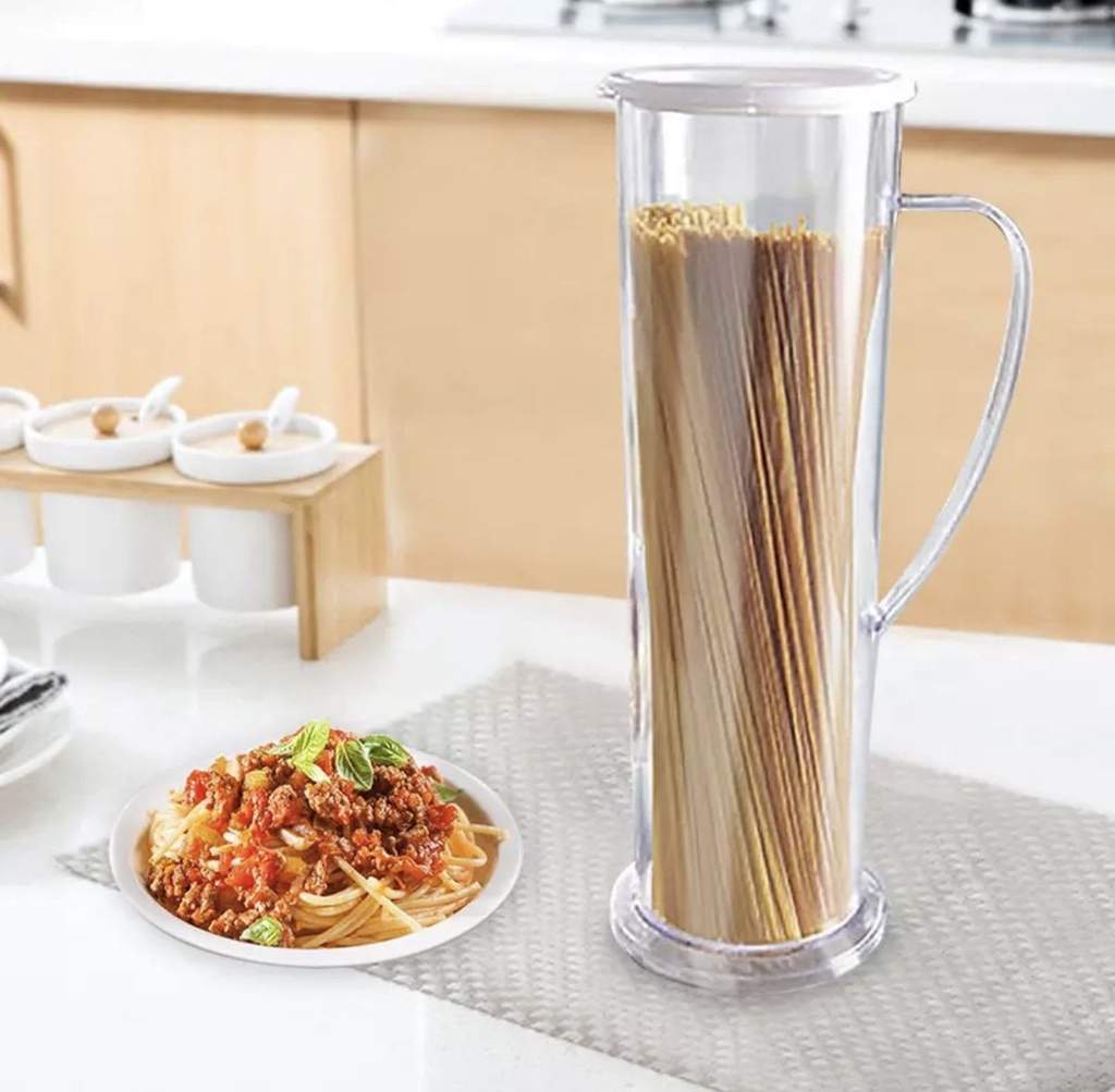 Easy Noodles Pasta Cooker Tube