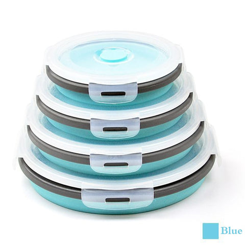 Image of Pack&Go Collapsible Lunch Box