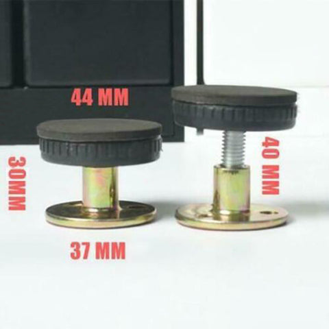 Image of Adjustable Threaded Bed Frame anti-shake tool