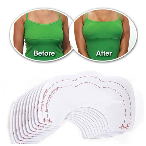 Image of 2018 latest design fashion lift breast push-up silicone sexy nipple cover