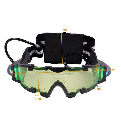 Image of SUPER NIGHT VISION GOGGLES