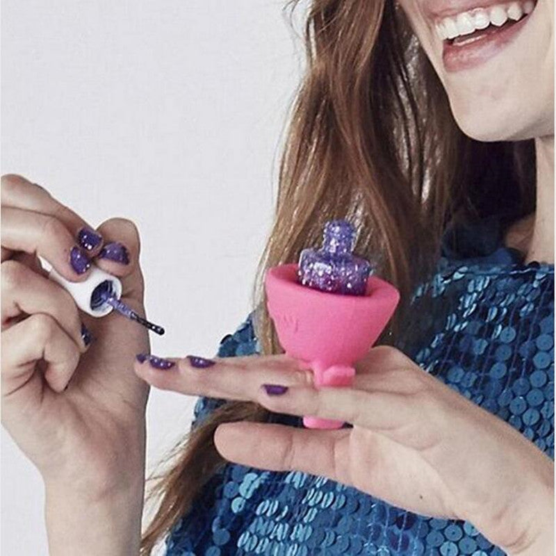 Nail Polish Bottle Holder