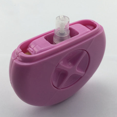 Image of 3 In 1 Travel Razor