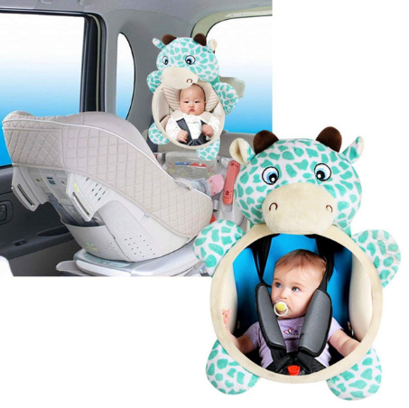 Image of Baby Backseat Mirror