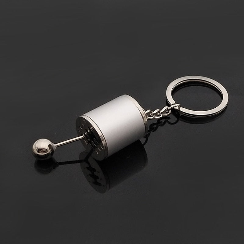 GEAR SHIFT KEYCHAINS