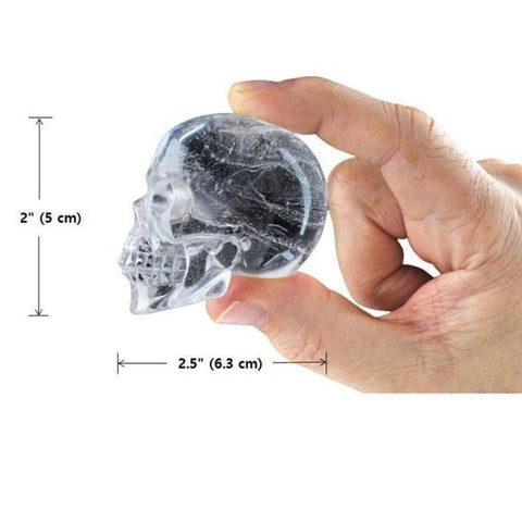Image of 3D Skull Ice Cube Molds