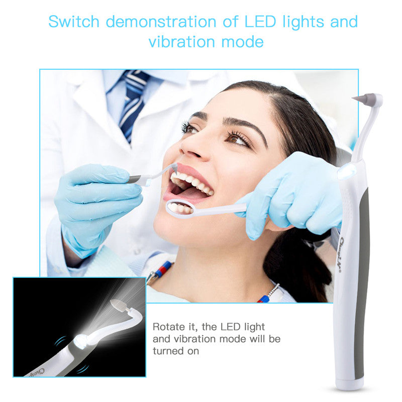 Sonic Vibration Dental Cleaner