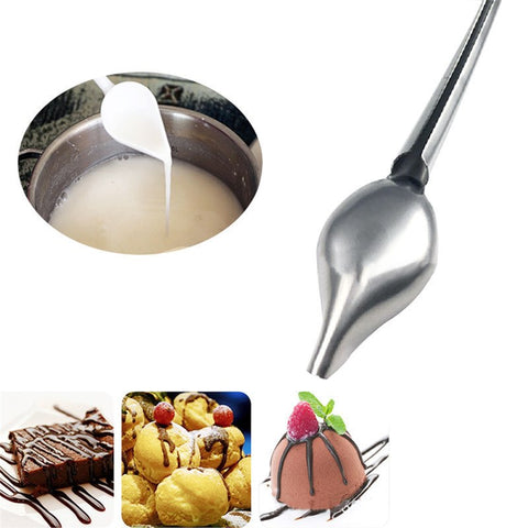 Image of Dessert Decorating Pencil Spoon