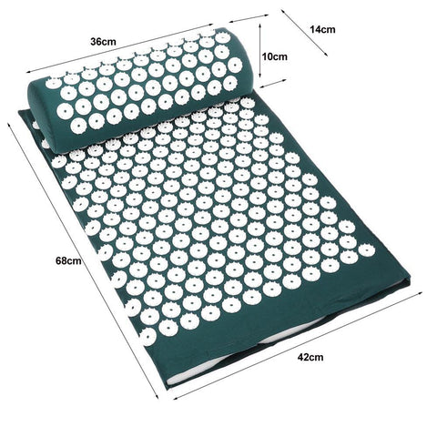 Image of Massager Cushion Yoga Mat