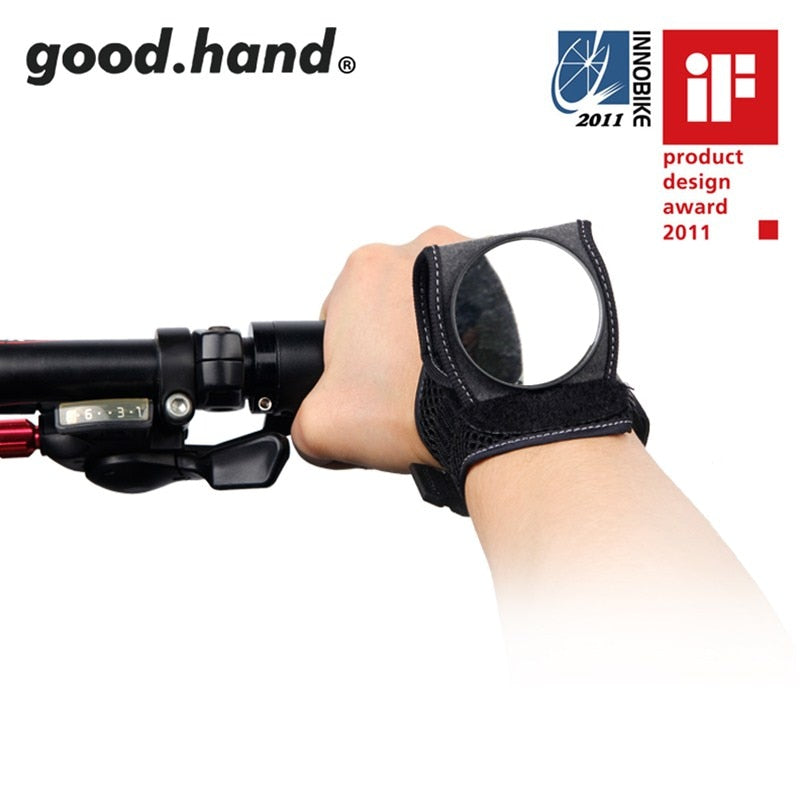 Back Mirror Arm Wrist Strap
