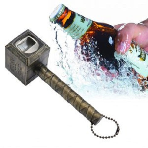 Image of Hammer of Thor Bottle Opener